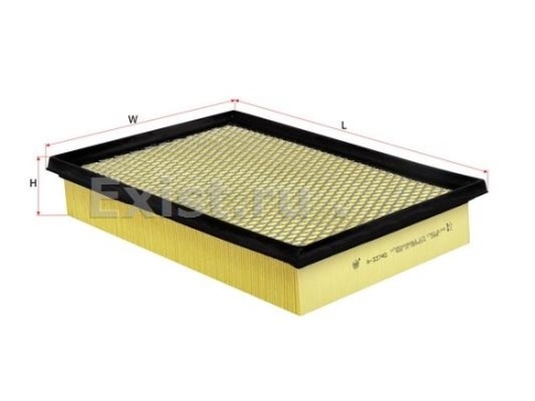 ФИЛЬТР ВОЗД. Sakura A33740 фото 1