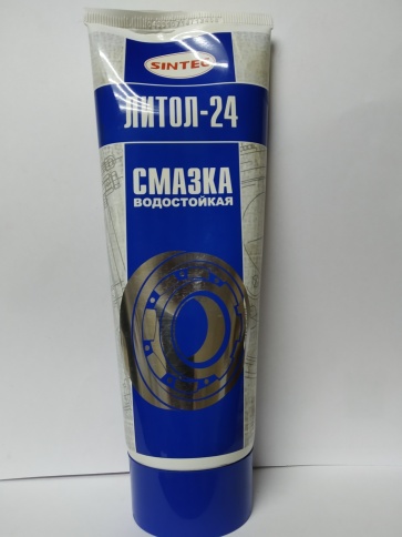 Смазка Литол-24  100 гр (Sintec) фото 1