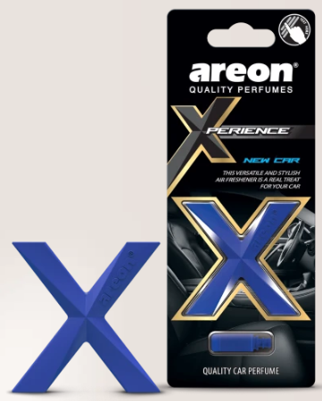 Ароматизатор  AREON на деф. XPERIENCE Новая машина фото 1
