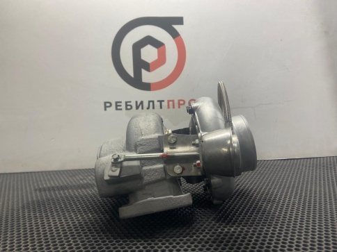 Турбокомпресссор (13809700027)Камаз Schwitzer восст.на заводе оригин.(1 год гарантии ) фото 2