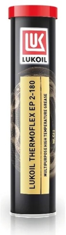 Смазка Лукойл Термофлекс EP-2-180 синяя 0,4 кг фото 1