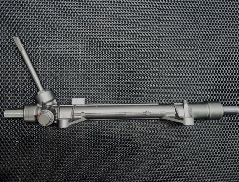 Рейка рулевая мех. Nissan Qashqai J10 X-Trail T31 2007-, (Ориг вост.Гарантия 6 мес) без тяг. фото 3