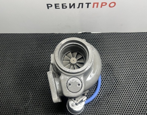 Турбокомпрессор (13809700027) восстановленный Kamaz (КАМАЗ) гарантия 1 год фото 4