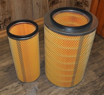 ФИЛЬТР ВОЗД. Weichai KW2640 фото 1