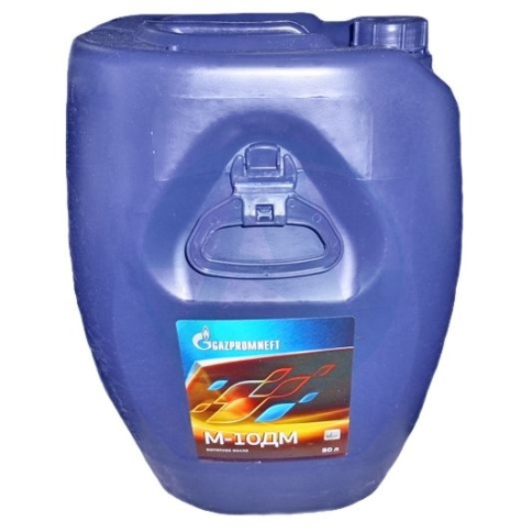 М10ДМ Gazpromneft  масло моторное (50л / 42,28кг)     2389907308 фото 1