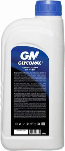ТОСОЛ  GLYCOMAX A-40M  1 кг фото 2