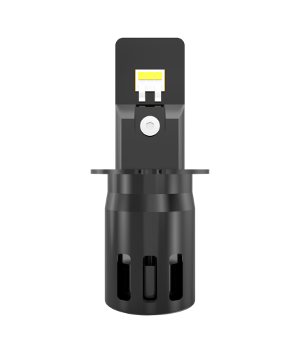 Лампа светодиод. H3 Q2 Allroad 5000К (PK22s) 9-32V 25W ALRQ2H03			 фото 1