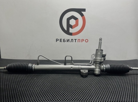 Рейка рулевая гидравлическая Mitsubishi Lanser 9 с тягами и пыльниками ориг.вост. гарантия 6 мес. фото 1
