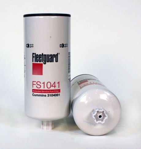 ФИЛЬТР ТОПЛ. Fleetguard FS1041 фото 1