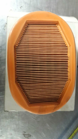 ФИЛЬТР ВОЗД. MANN CF 2125 фото 1