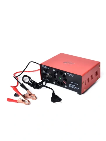 Зарядное устройство Plus-21 BI MAXINTER импульс.автом.12/24 фото 3