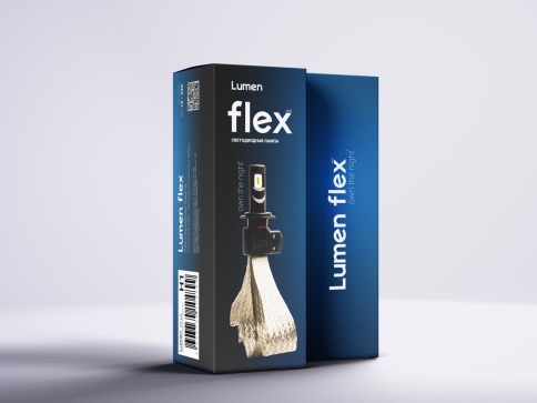 Лампа светодиод. H1 Lumen Flex (P14,5s) 9-32V 22W (хвосты) MLH-FLP-H1 2288 фото 5