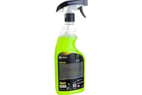 Набор автокосметики GRASS 800627 (Clean glass, Universal сleaner, Polyrole Matte, микрофиб) фото 4