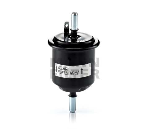 ФИЛЬТР ТОПЛ. MANN WK 55/1     HYUNDAI  Accent II (LC)0 фото 1