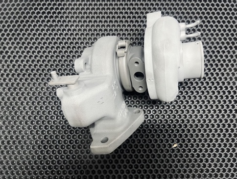 Турбокомпрессор (49177-01510) MITSUBISHI PAJERO, DELICA восстановл. на заводе оригинал фото 4