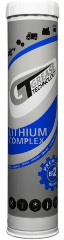 Смазка пластичная GT Lithium Complex Grease HT, EP2, 400 г фото 1