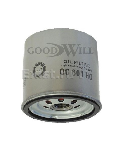 ФИЛЬТР МАСЛ. Goodwill OG 601 HQ фото 1