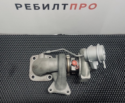 Турбокомпрессор (4913105313)  Ford Transit 2.2 восстанов. на заводе оригинальный ( 1 год гарантии) фото 3