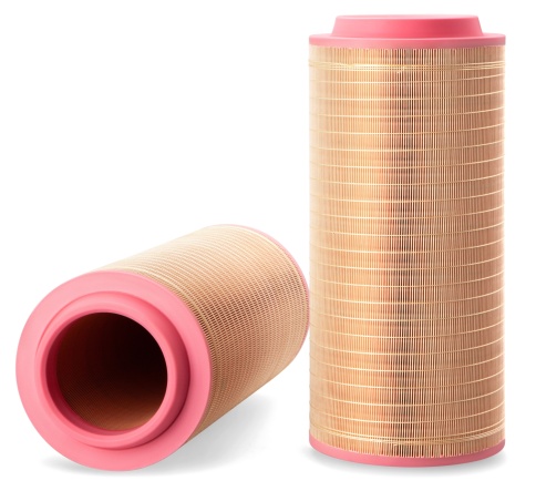 ФИЛЬТР ВОЗД. Fleetguard AF26399 (C 25 710/3, 43109) фото 1