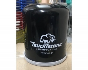 Фильтр осушителя (картридж)TRUCKTECHNIC WSK.63.6F фото 1