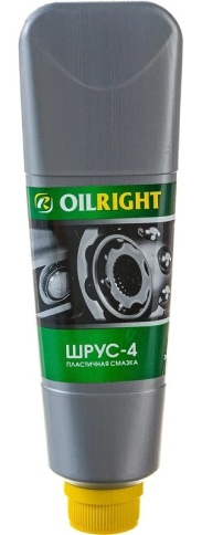 СМАЗКА ШРУС-4   ОIL RIGHT 360гр. фото 1