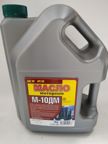 М10ДМ  ЯРНЕФТЬ                    5Л  масло моторное фото 2
