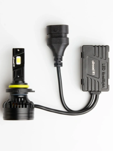 Лампа светодиод. HB3/НВ4 R1 Allroad (P20d 9005/P22d 9006) (компл. 2 шт.) 9-32V 55W  ALRR1HBD фото 8