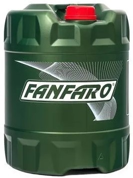 75W80 Fanfaro MAX 7 FF  масло трансмиссионное   20л фото 1