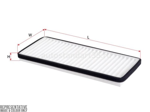 ФИЛЬТР ВОЗД. Sakura CA84010 фото 2