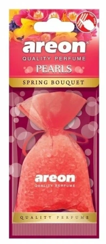 Ароматизатор  AREON мешочек  "PEARLS" Весенний Букет фото 1