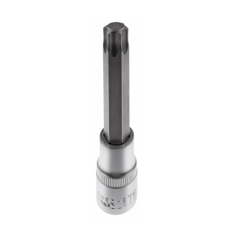 Головка с длинной вставкой TORX 1/2" T60 L100мм "AV Steel" AV-526460 фото 1