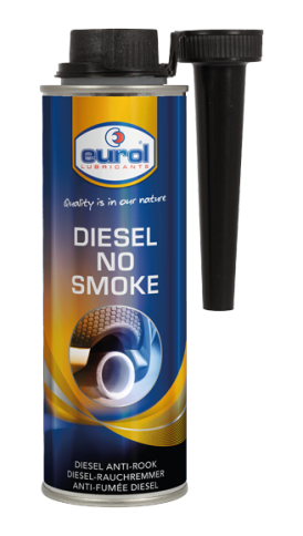 Eurol Diesel No Smoke Присадка в топливо "Антидым"  250ml фото 1