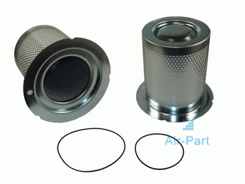 Фильтр маслосепаратора Atlas Copco D8/16146  фото 1