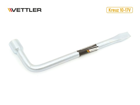 Ключ балонный 22 мм (330 мм) 31029,Соболь,УАЗ усил VETTLER 18357 фото 1