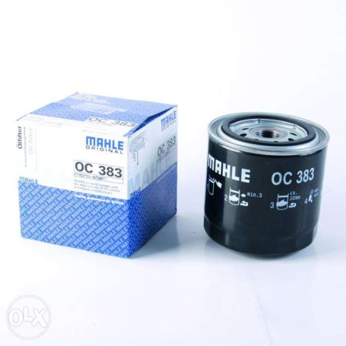OC 383 A ФМ MAHLE высокий/большой (синяя): LADA, GAZ, UAZ (72446660) фото 1