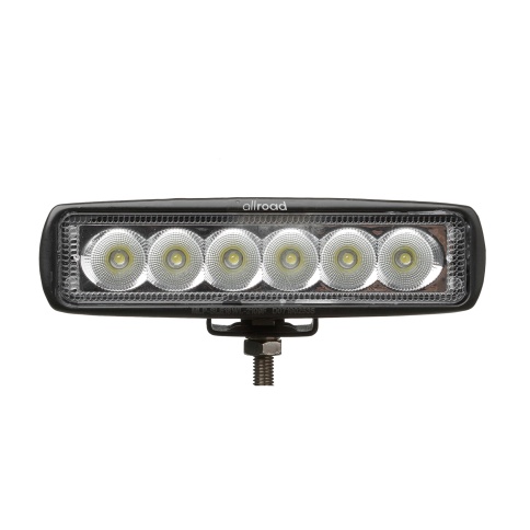 Светодиодная Фара 6 SMD  9-32V 18W Lumen-18WL SLE (Spot) дальний свет MLP-SLE18WL2110S фото 1