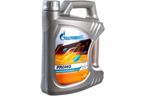 Gazpromneft  Promo, масло промывочное, кан. 3,5л/3,1кг   253991635 фото 2