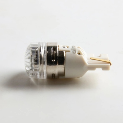 Лампа светодиод. T10 12V Lumen Drive серия W5W (к-т 2шт, цена за к-т) ALR-T10 фото 5