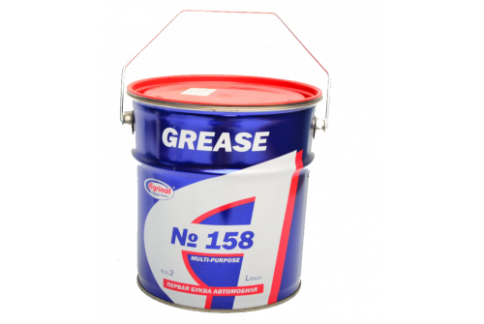 Смазка 158 Агринол  17 кг фото 2