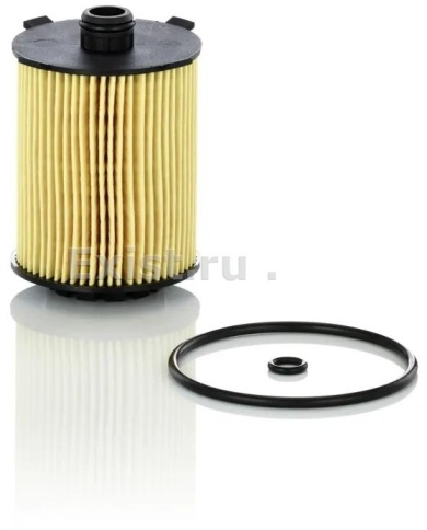 ФИЛЬТР Масл.MANN HU 8014 Z фото 1