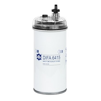ФИЛЬТР ТОПЛ. ДИФА 6415 (FS19753, WK 1176 x , P505957) фото 1
