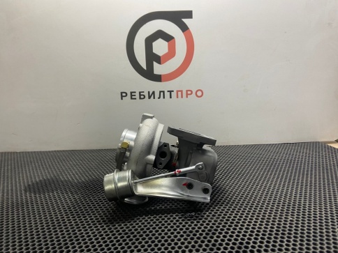 Турбокомпрессор С1326701 GAZon NEXT 4.4L (EURO-5) восстан.на заводе оригинальный (1 год гарантия) фото 3