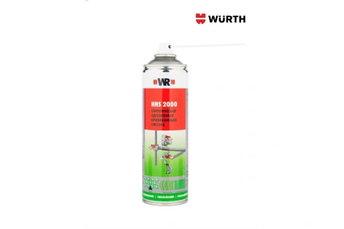 Смазка WURTH HHS 2000 500мл фото 2