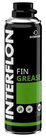 Interflon Fin Grease смазка  (аэрозоль), 300 мл фото 1