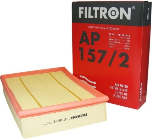 ФИЛЬТР ВОЗД. FILTRON AP 157/2 фото 2