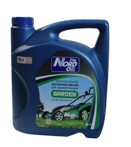 2Т NORD OIL garden масло моторное мин. 1л фото 3