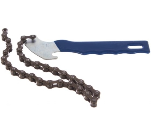 Съемник масляного фильтра (цепь) в двойном блистере "AUTOVIRAZH" AV-011729 фото 1