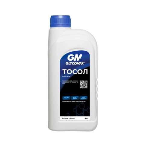 ТОСОЛ  GLYCOMAX A-40M  1 кг фото 3