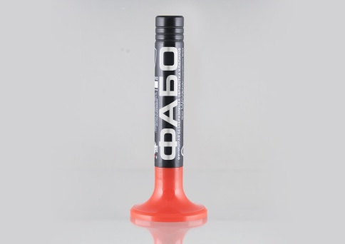 Притирочная паста ФАБО, 40г пласт.флакон фото 1