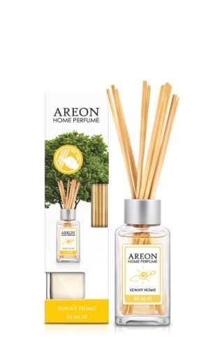 Ароматизатор  AREON HOME PERFUME STICKS 85 ML Солнечный дом, шт фото 1
